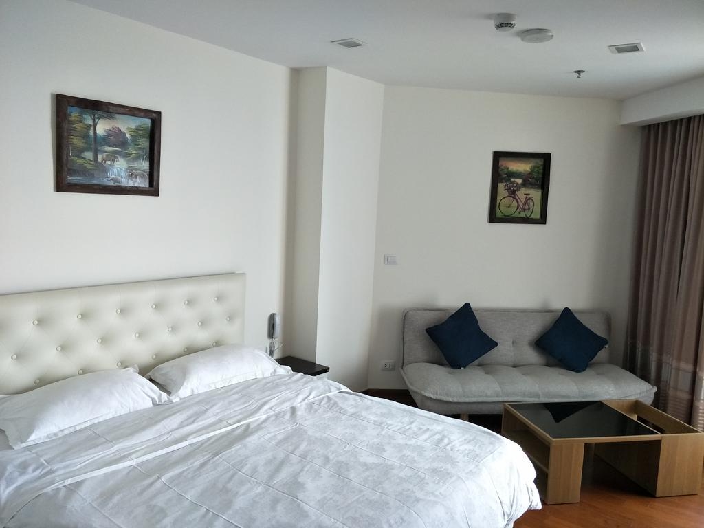 The Palm Wongamat Beach Pattaya Exterior photo