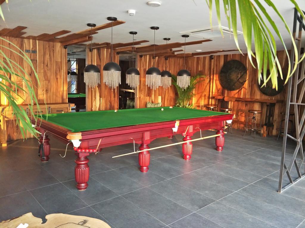 The Palm Wongamat Beach Pattaya Exterior photo